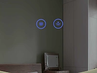 Mawialux design led spiegel (60-120cm diameter keuze) - afbeelding 12 van  13