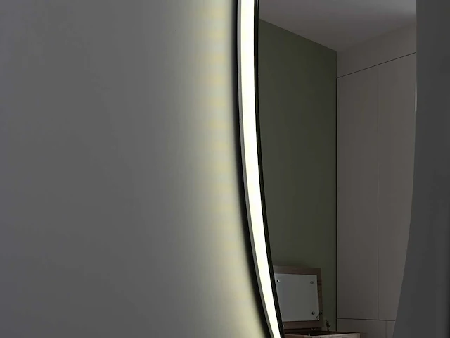 Mawialux design led spiegel (60-120cm diameter keuze) - afbeelding 13 van  13