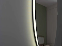 Mawialux design led spiegel (60-120cm diameter keuze) - afbeelding 13 van  13