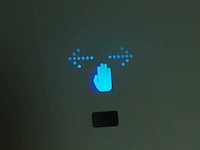 Mawialux design led spiegel met beweging sensor (140/150/160/180 cm breedte keuze) - afbeelding 11 van  11