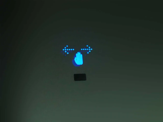 Mawialux design led spiegel met beweging sensor (80/100/120cm breedte keuze) - afbeelding 10 van  11