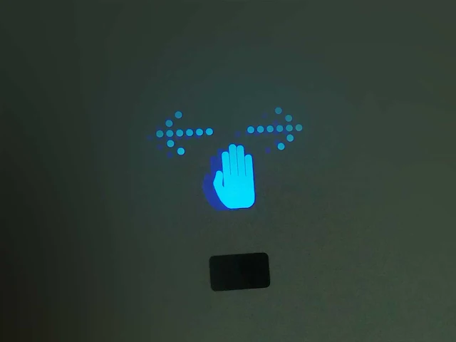 Mawialux design led spiegel met beweging sensor (80/100/120cm breedte keuze) - afbeelding 11 van  11