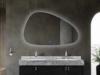 Mawialux design led spiegel organisch (diverse maten) - afbeelding 6 van  11