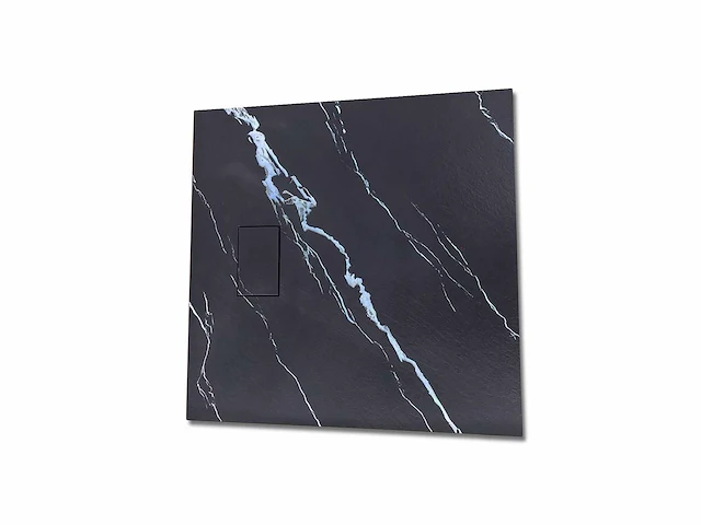 Mawialux douchebak 90x90cm - mat grijs - afbeelding 6 van  8