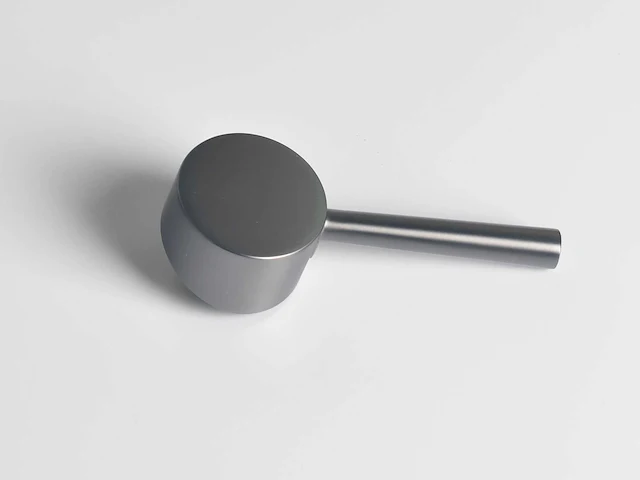 Mawialux inbouw badkraan gunmetal gray - afbeelding 10 van  12