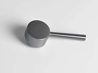 Mawialux inbouw badkraan gunmetal gray - afbeelding 10 van  12