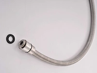 Mawialux inbouw regendouche met smart thermostaatkraan - geborsteld rvs - afbeelding 5 van  29