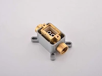 Mawialux inbouw regendouche met smart thermostaatkraan - geborsteld rvs - afbeelding 6 van  29