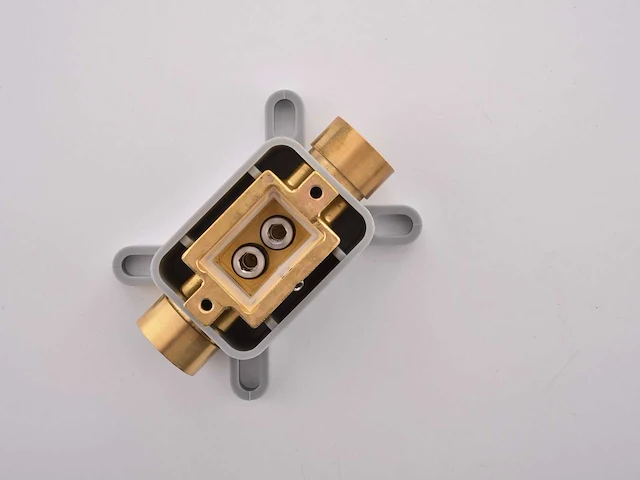 Mawialux inbouw regendouche met smart thermostaatkraan - geborsteld rvs - afbeelding 25 van  29