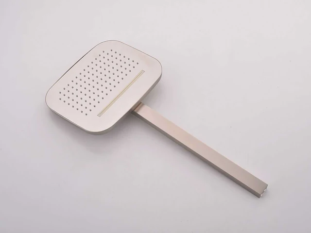 Mawialux inbouw regendouche met smart thermostaatkraan - geborsteld rvs - afbeelding 7 van  29