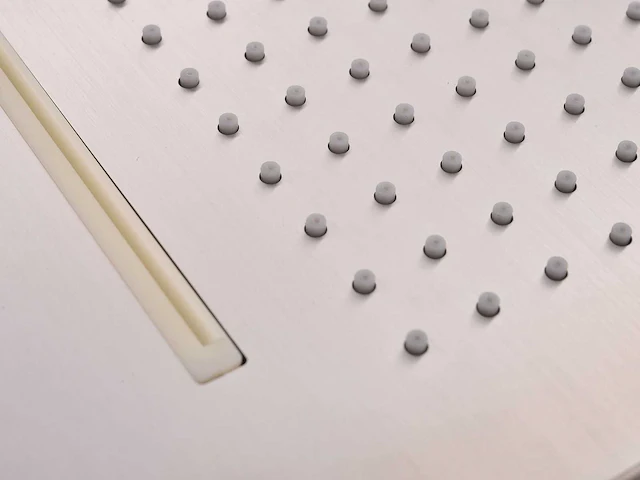 Mawialux inbouw regendouche met smart thermostaatkraan - geborsteld rvs - afbeelding 9 van  29
