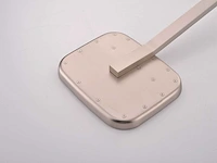 Mawialux inbouw regendouche met smart thermostaatkraan - geborsteld rvs - afbeelding 12 van  29