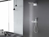 Mawialux inbouw regendouche met waterval (in 3 kleuren beschikbaar) - afbeelding 9 van  10