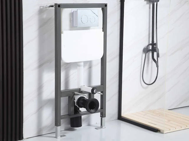Mawialux inbouw reservoir met drukbediening (in 4 kleuren beschikbaar) - afbeelding 8 van  15
