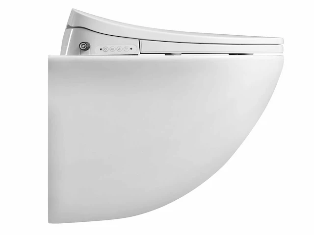 Mawialux inbouw wandcloset met reiniging en automatische closetzitting - afbeelding 4 van  11