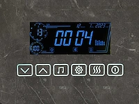 Mawialux led badkamerspiegel - bluetooth - noël - diverse maten en kleuren - afbeelding 10 van  15