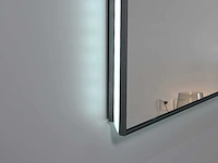 Mawialux led badkamerspiegel - bluetooth - noël - diverse maten en kleuren - afbeelding 13 van  15