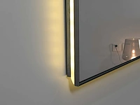 Mawialux led badkamerspiegel - bluetooth - noël - diverse maten en kleuren - afbeelding 14 van  15