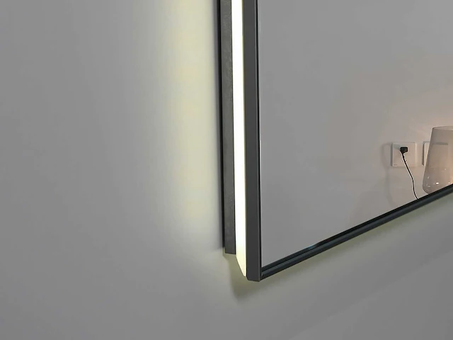 Mawialux led badkamerspiegel - bluetooth - noël - diverse maten en kleuren - afbeelding 15 van  15