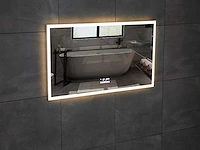 Mawialux led spiegel 100/120/140/160cm (breedte keuze) - afbeelding 6 van  22