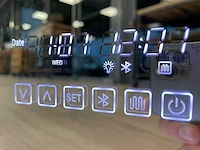 Mawialux led spiegel 100/120/140/160cm (breedte keuze) - afbeelding 9 van  22