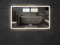 Mawialux led spiegel 100/120/140/160cm (breedte keuze) - afbeelding 18 van  22