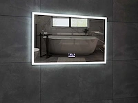 Mawialux led spiegel 100/120/140/160cm (breedte keuze) - afbeelding 22 van  22
