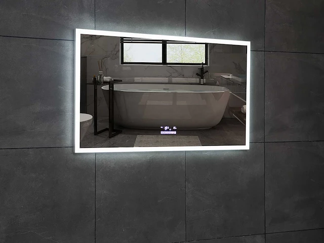 Mawialux led spiegel 100/120/140/160cm (breedte keuze) - afbeelding 20 van  20