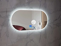 Mawialux led spiegel 100/120/160 breedte keuze - afbeelding 12 van  14