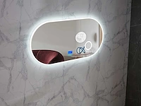 Mawialux led spiegel 100/120/160 breedte keuze - afbeelding 13 van  14