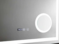 Mawialux led spiegel (150-200cm breedte keuze) - afbeelding 4 van  9