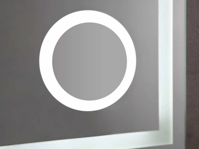 Mawialux led spiegel (150-200cm breedte keuze) - afbeelding 7 van  9