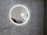 Mawialux led spiegel 70/80/90/100cm diameter keuze - afbeelding 5 van  11