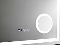 Mawialux led spiegel 80/100/120 keuze - afbeelding 4 van  9