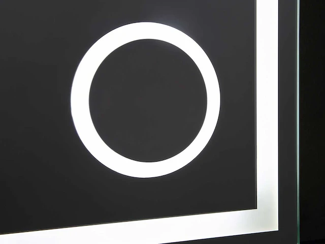 Mawialux led spiegel 80/100/120 keuze - afbeelding 6 van  9