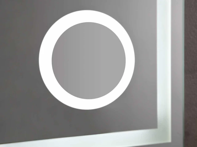 Mawialux led spiegel 80/100/120 keuze - afbeelding 7 van  9