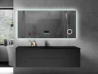 Mawialux led spiegel met bluetooth 160, 180, 200 cm keuze - afbeelding 14 van  16