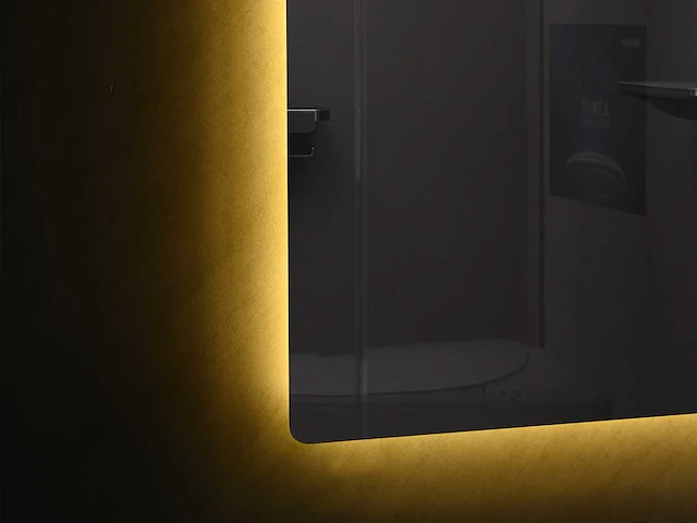 Mawialux led spiegel met bluetooth 160, 180, 200 cm keuze - afbeelding 15 van  16