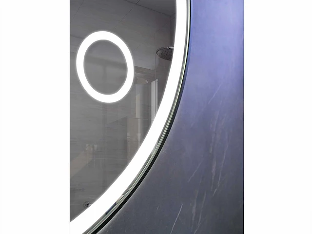 Mawialux led spiegel rond (diverse kleuren en maten) - afbeelding 4 van  18