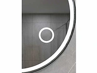 Mawialux led spiegel rond (diverse kleuren en maten) - afbeelding 6 van  18