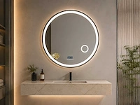 Mawialux led spiegel rond (diverse kleuren en maten)