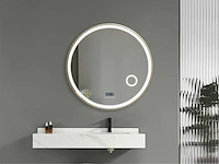 Mawialux led spiegel rond (diverse kleuren en maten) - afbeelding 11 van  18