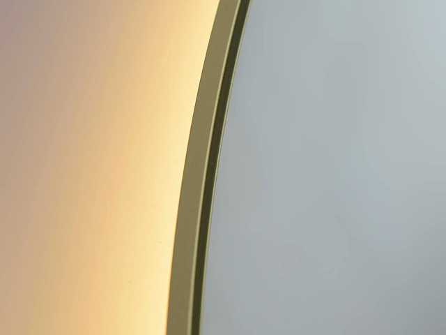 Mawialux led spiegel rond met rand (80-120cm keuze) - afbeelding 10 van  13