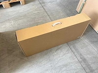 Mawialux opbouw regendoucheset - mat wit - afbeelding 15 van  22