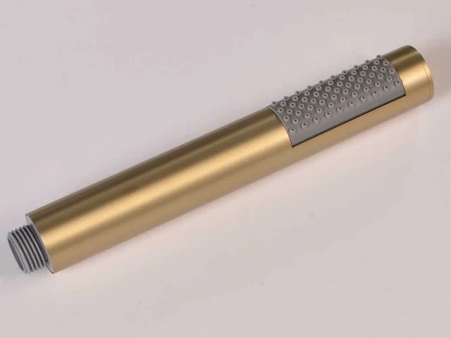 Mawialux opbouw thermostaat regendouche - geborsteld goud - afbeelding 7 van  23