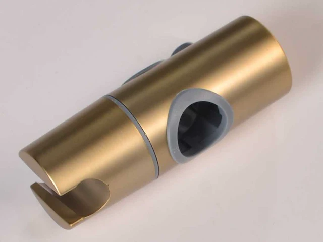 Mawialux opbouw thermostaat regendouche - geborsteld goud - afbeelding 9 van  23