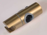 Mawialux opbouw thermostaat regendouche - geborsteld goud - afbeelding 9 van  23