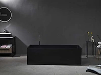 Mawialux vrijstaand design bad - solid surface - keuze uit 2 kleuren