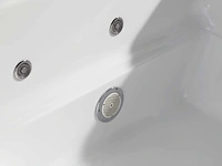 Mawialux vrijstaand massagebad met waterval - afbeelding 16 van  19