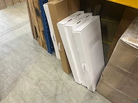 Mawialux vrijstaande badkraan (in chroom of koper) - afbeelding 6 van  14